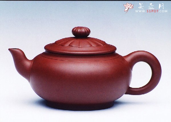 紫砂壶图片：迎春 - 宜兴紫砂壶网