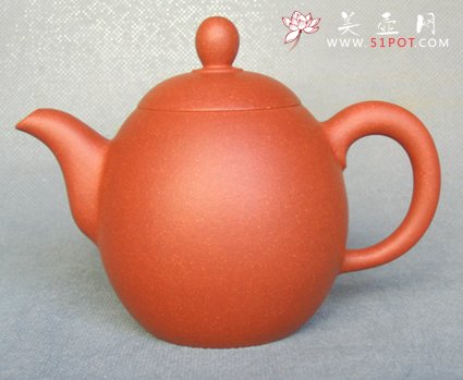 紫砂壶图片：橄榄壶 - 宜兴紫砂壶网