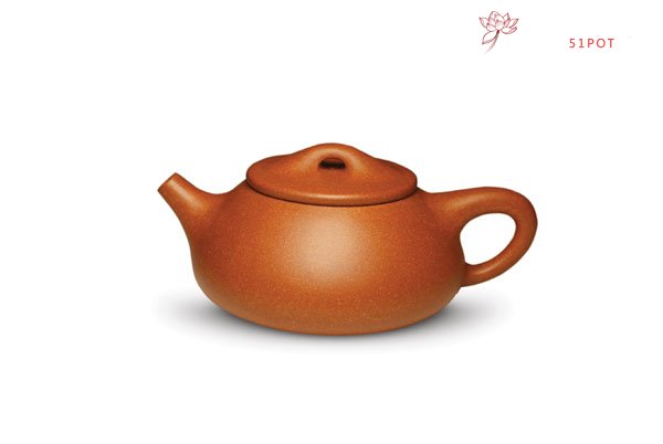 紫砂壶图片：石瓢壶 - 宜兴紫砂壶网