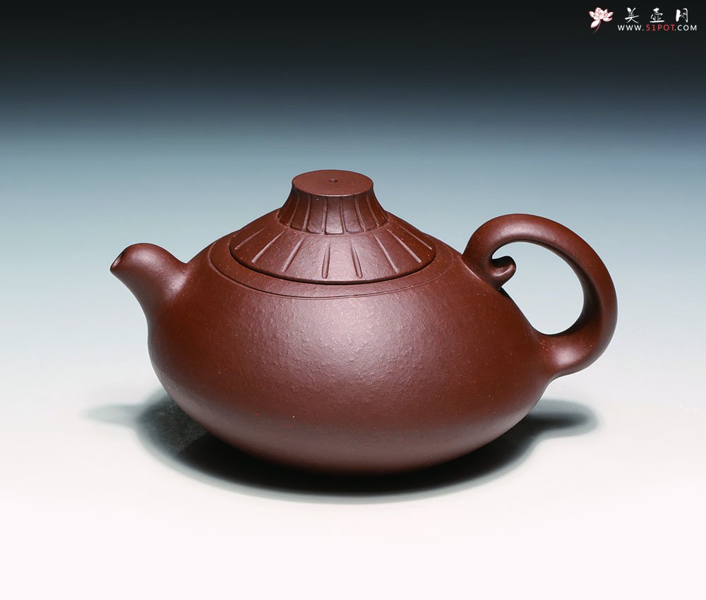紫砂壶图片：栖壶 - 宜兴紫砂壶网