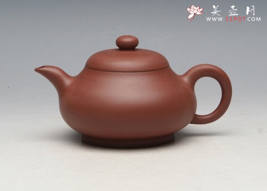 紫砂壶图片：秋水 - 宜兴紫砂壶网