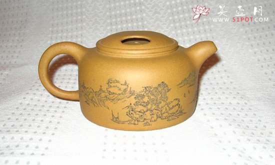 紫砂壶图片：IMG_4874 - 宜兴紫砂壶网