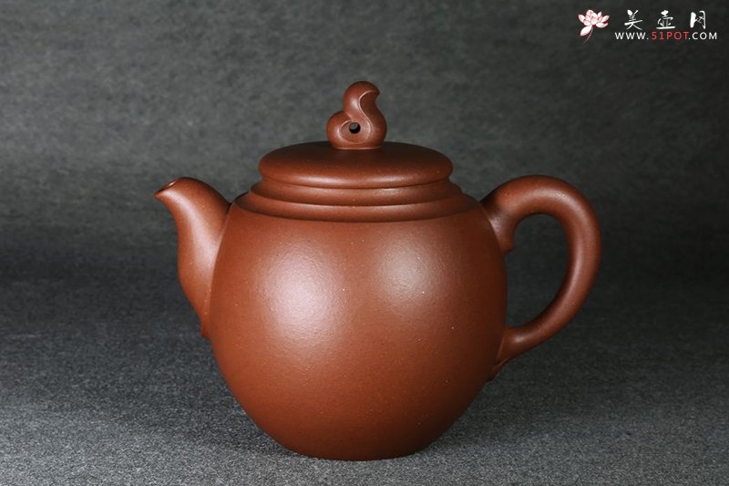 紫砂壶图片：欲火 - 宜兴紫砂壶网