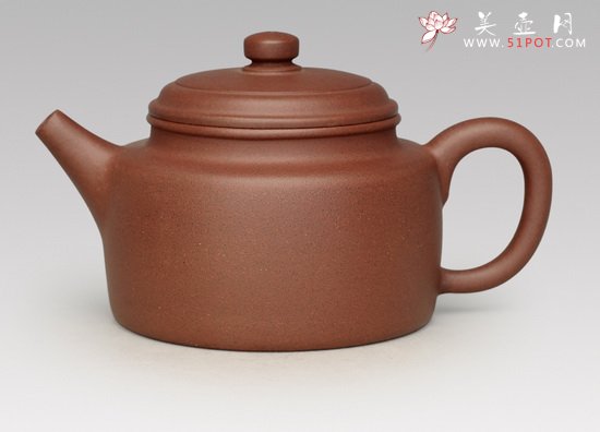 紫砂壶图片：德中 - 宜兴紫砂壶网