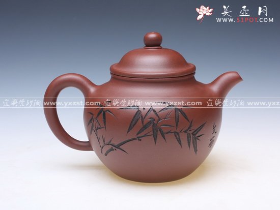 紫砂壶图片：IMG_9240 - 宜兴紫砂壶网