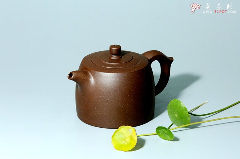 紫砂壶图片：井栏 - 宜兴紫砂壶网