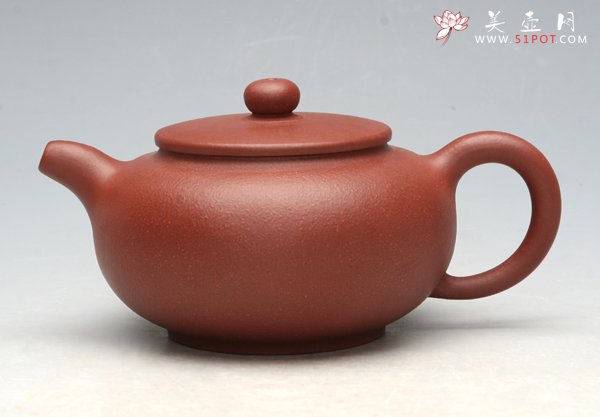 紫砂壶图片：天 心 - 宜兴紫砂壶网