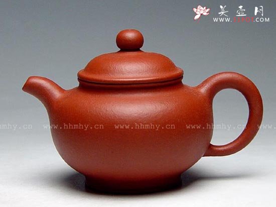 紫砂壶图片：掇只 - 宜兴紫砂壶网