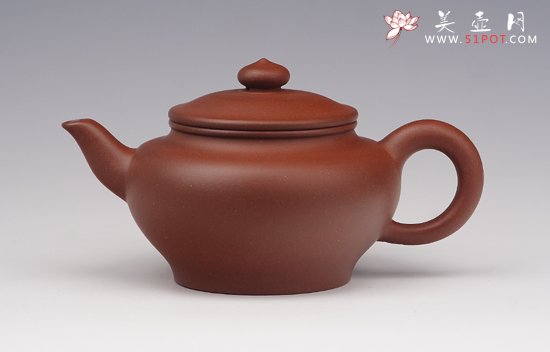 紫砂壶图片：美人壶 - 宜兴紫砂壶网