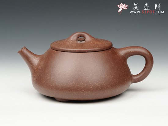 紫砂壶图片：石瓢 - 宜兴紫砂壶网