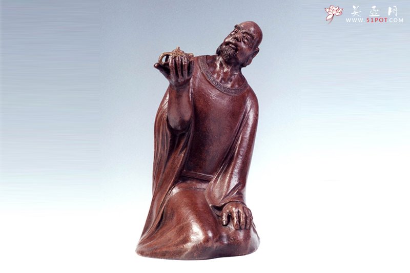 紫砂壶图片：物华天宝 - 宜兴紫砂壶网