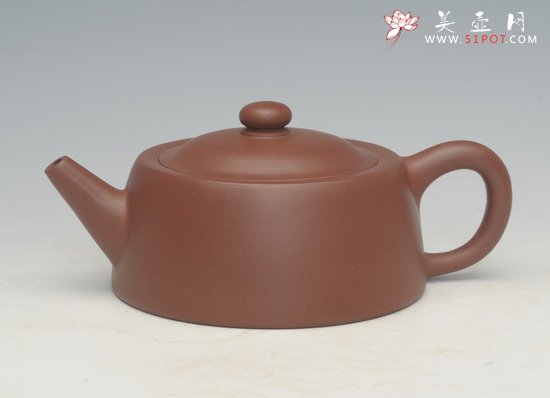 紫砂壶图片：玉柱 - 宜兴紫砂壶网