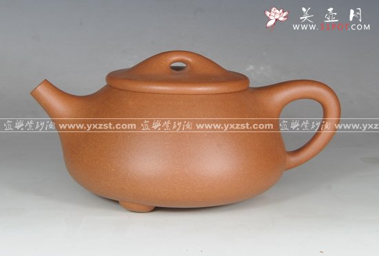 紫砂壶图片：DSC_1950 - 宜兴紫砂壶网