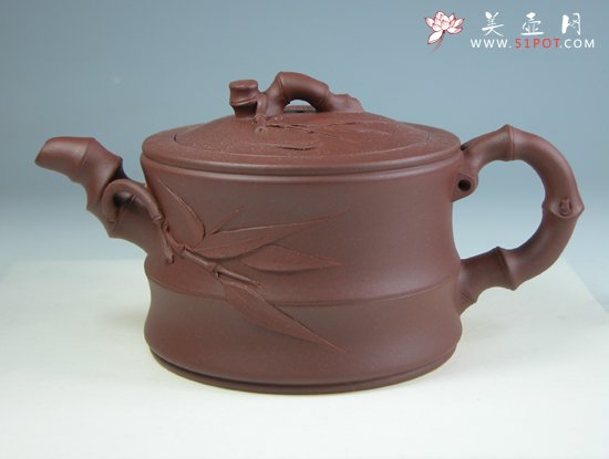 紫砂壶图片：1 - 宜兴紫砂壶网