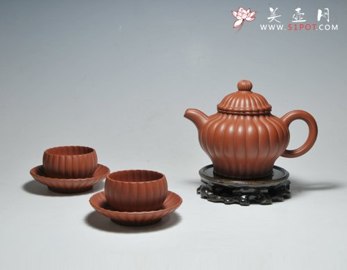 紫砂壶图片：美紫砂 - 宜兴紫砂壶网