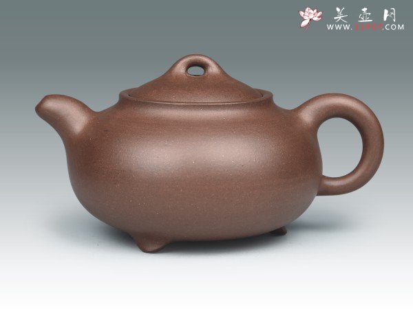 紫砂壶图片：情缘 - 宜兴紫砂壶网