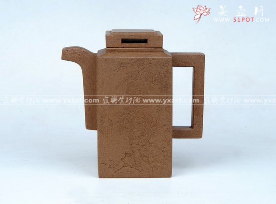 紫砂壶图片：DSC_4035 - 宜兴紫砂壶网