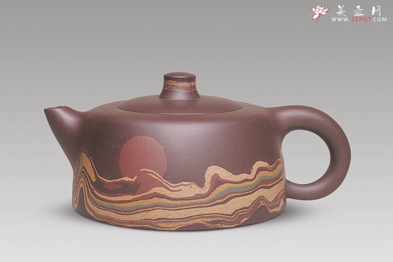 紫砂壶图片：天际 - 宜兴紫砂壶网
