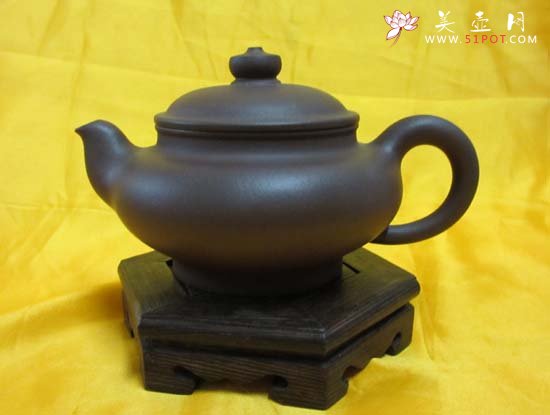 紫砂壶图片：飞越 - 宜兴紫砂壶网