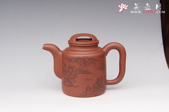 紫砂壶图片：IMG_7286 - 宜兴紫砂壶网