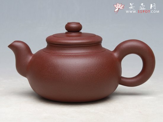 紫砂壶图片：清趣壶 - 宜兴紫砂壶网