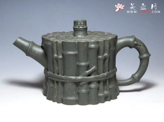 紫砂壶图片：DSC_3086 - 宜兴紫砂壶网