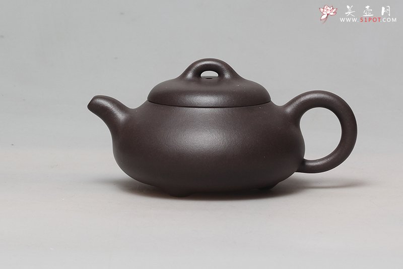 紫砂壶图片：石瓢 - 宜兴紫砂壶网