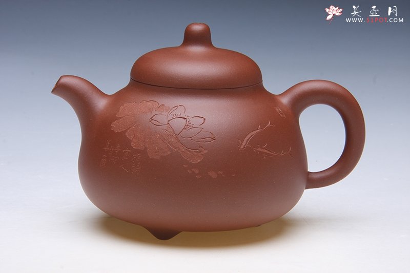 紫砂壶图片：乳丁 - 宜兴紫砂壶网