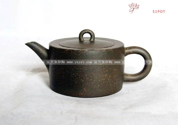 紫砂壶图片：古 - 宜兴紫砂壶网