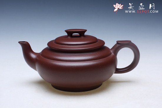 紫砂壶图片：上新桥 - 宜兴紫砂壶网