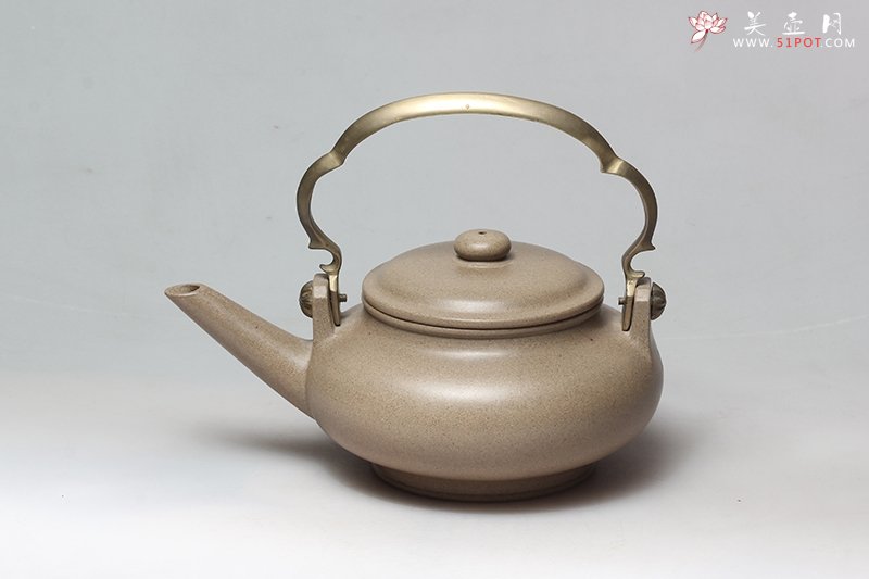 紫砂壶图片：水木清华 - 宜兴紫砂壶网