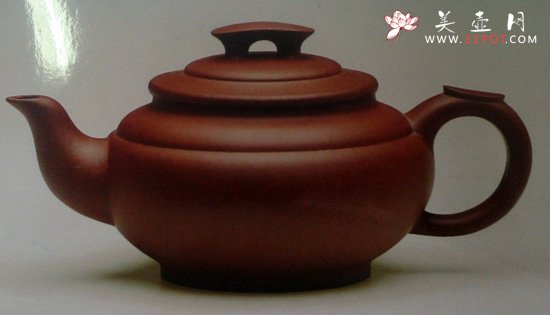 紫砂壶图片：上新桥 - 宜兴紫砂壶网