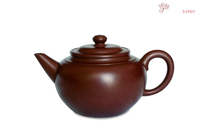 紫砂壶图片：仿大亨 - 宜兴紫砂壶网