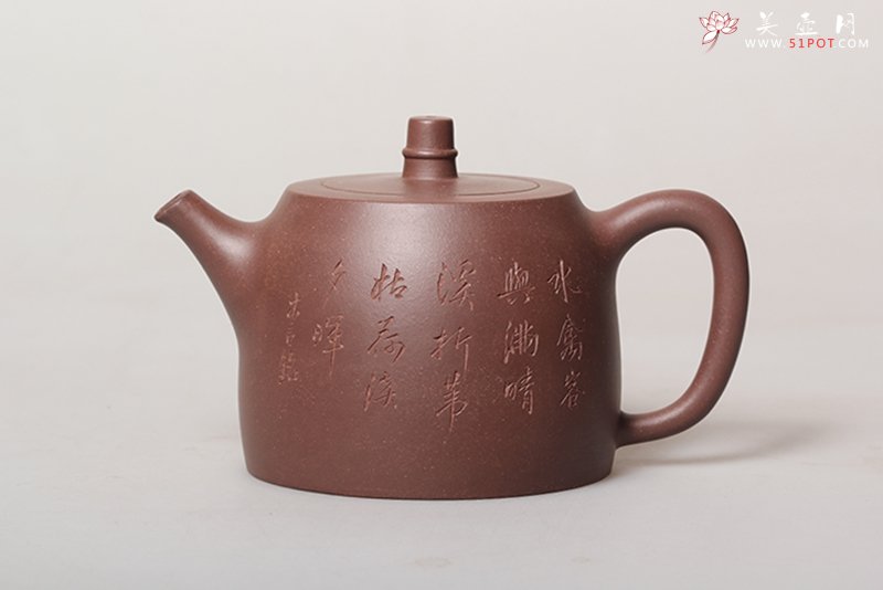 紫砂壶图片：汉铎 - 宜兴紫砂壶网