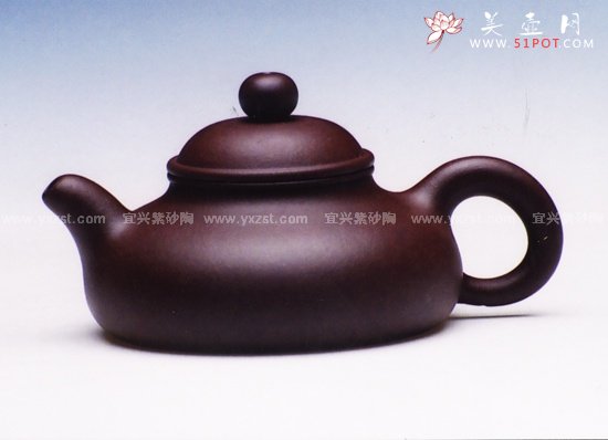 紫砂壶图片：茗慧 - 宜兴紫砂壶网