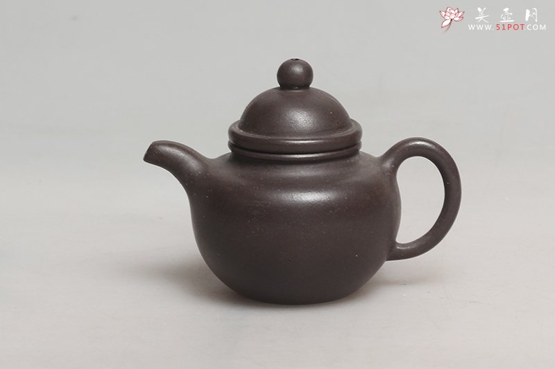 紫砂壶图片：掇球 - 宜兴紫砂壶网