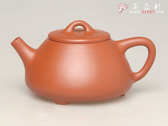 紫砂壶图片：石瓢 - 宜兴紫砂壶网