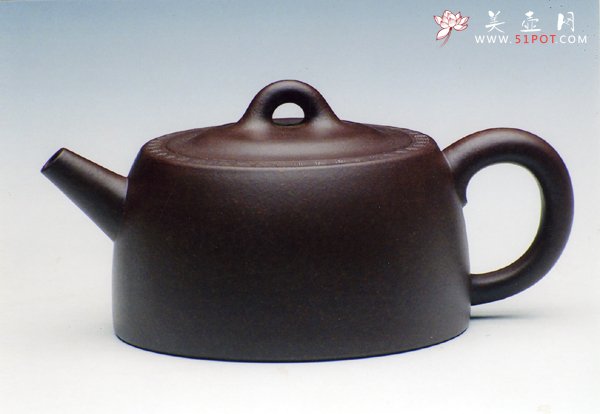 紫砂壶图片：井栏壶 - 宜兴紫砂壶网