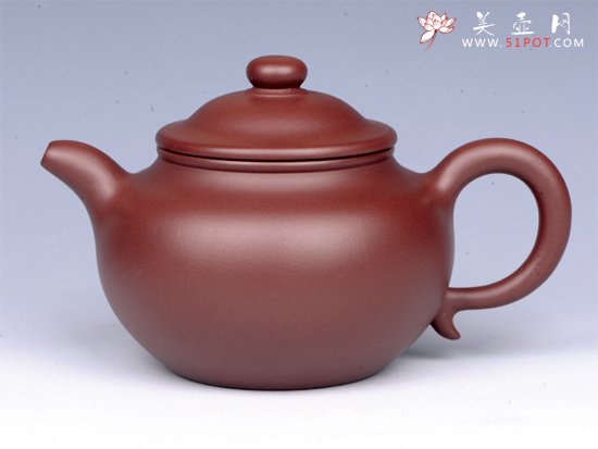 紫砂壶图片：掇子（底槽清） - 宜兴紫砂壶网