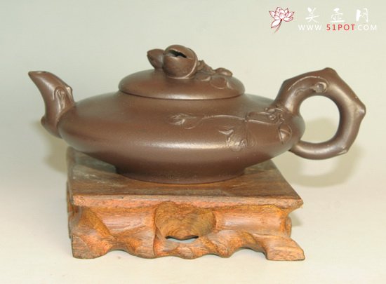 紫砂壶图片：DSC_7501 副本 - 宜兴紫砂壶网