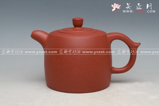 紫砂壶图片：井栏1 - 宜兴紫砂壶网