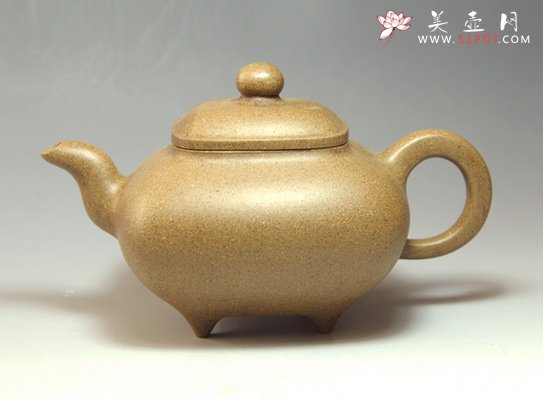 紫砂壶图片：传炉 - 宜兴紫砂壶网