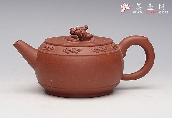 紫砂壶图片：响鼓 - 宜兴紫砂壶网