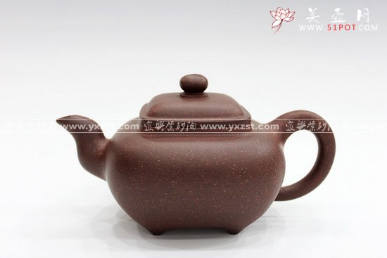 紫砂壶图片：大传炉 - 宜兴紫砂壶网