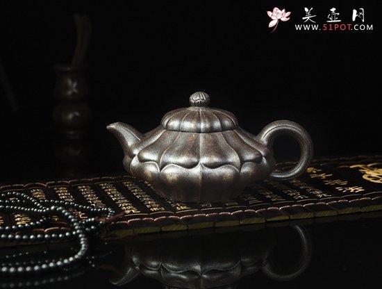 紫砂壶图片：合菱 - 宜兴紫砂壶网