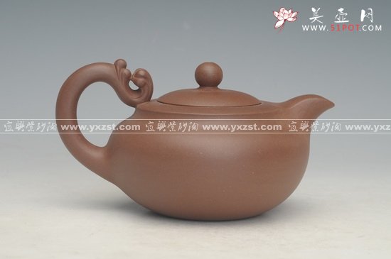 紫砂壶图片：DSC_0107 - 宜兴紫砂壶网