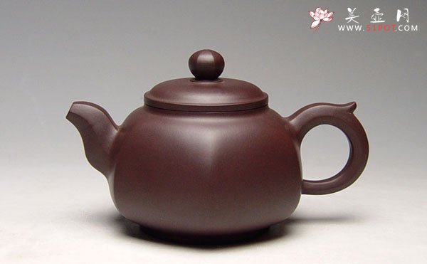 紫砂壶图片：方圆 - 宜兴紫砂壶网