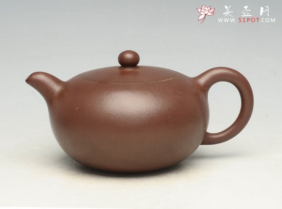 紫砂壶图片：圆珠 - 宜兴紫砂壶网