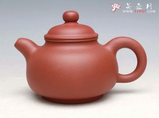 紫砂壶图片：清泉 - 宜兴紫砂壶网