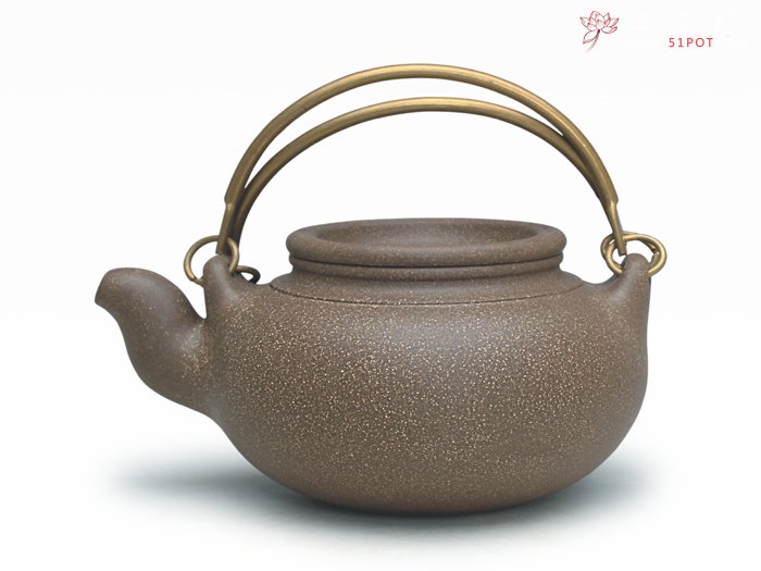 紫砂壶图片：青 玉 - 宜兴紫砂壶网